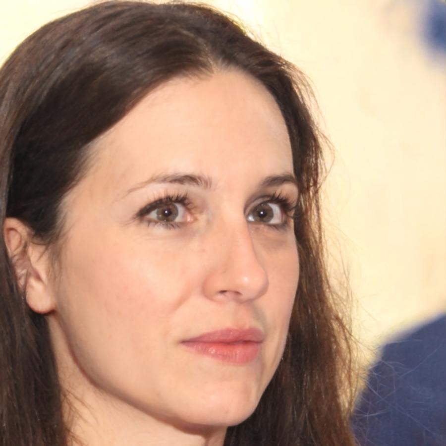 Portrait de Marie Dubois