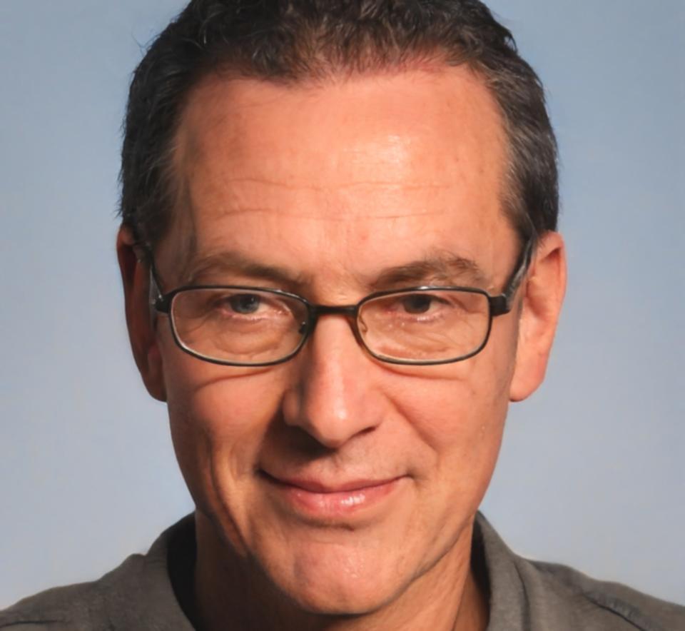 Portrait de Thomas Martin